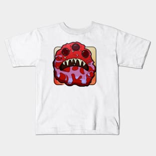 Zombie cookies Kids T-Shirt